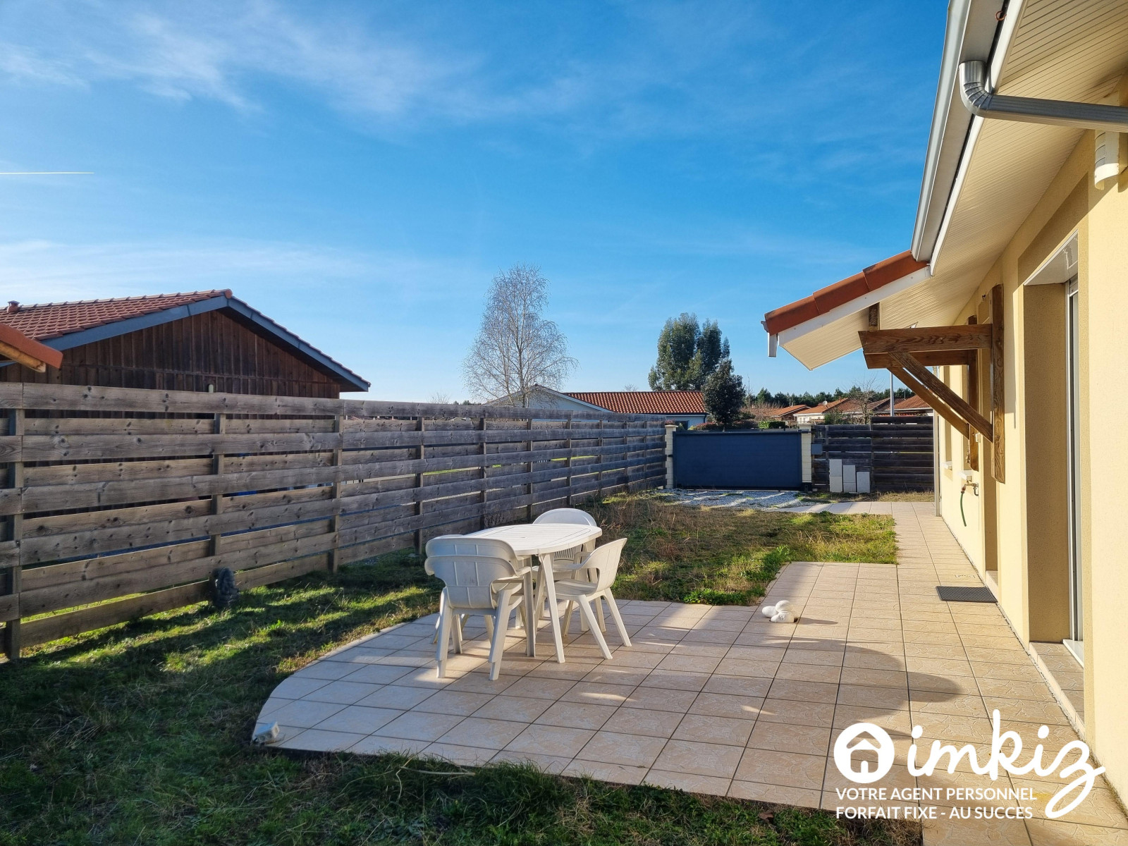 
                                                Vente
                                                 Maison 4 pièces