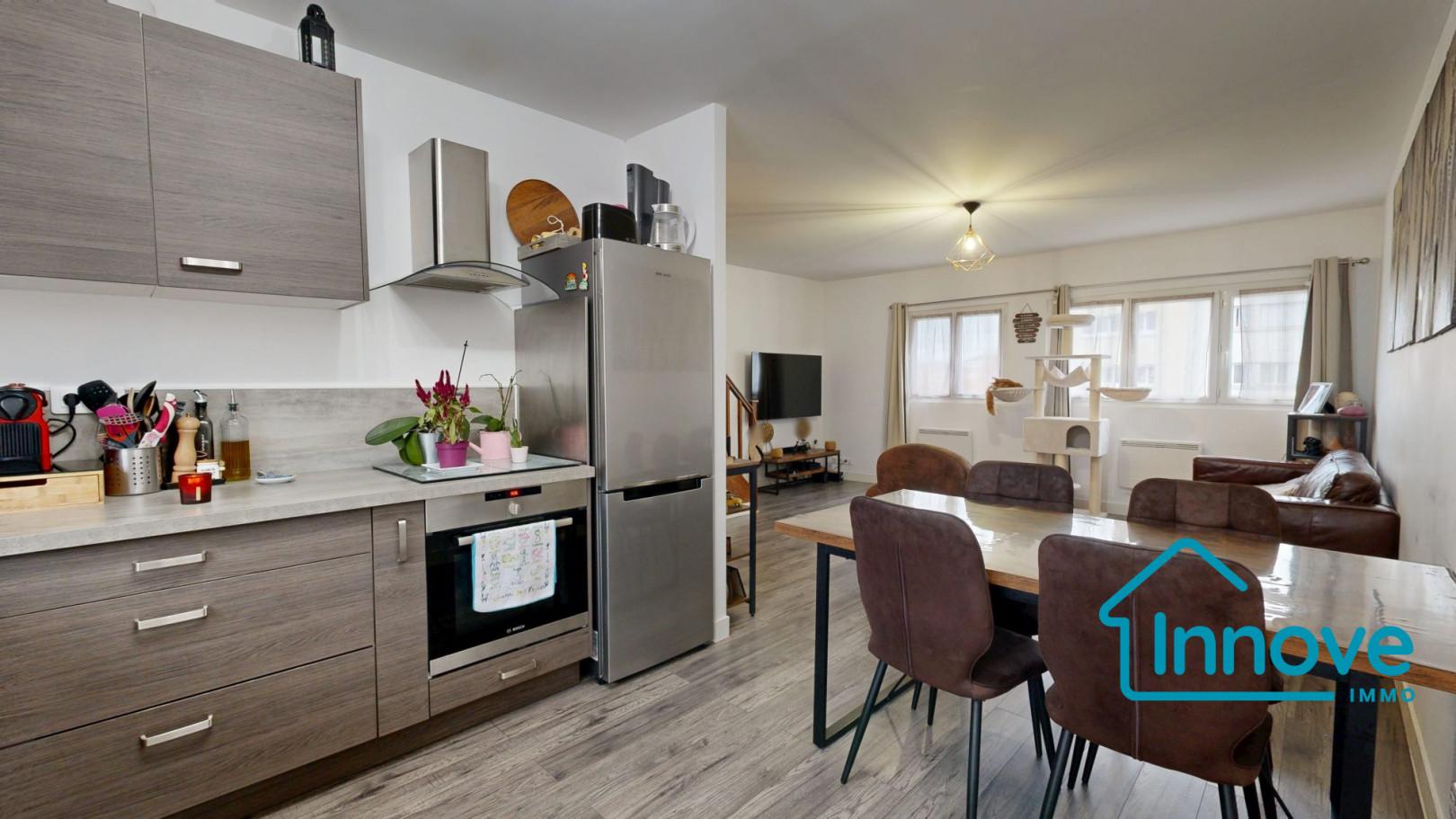 
                                                Vente
                                                 MAISON - 4 PIÈCES - 80 m² - VILLEPREUX - IDEAL PREMIER ACHAT