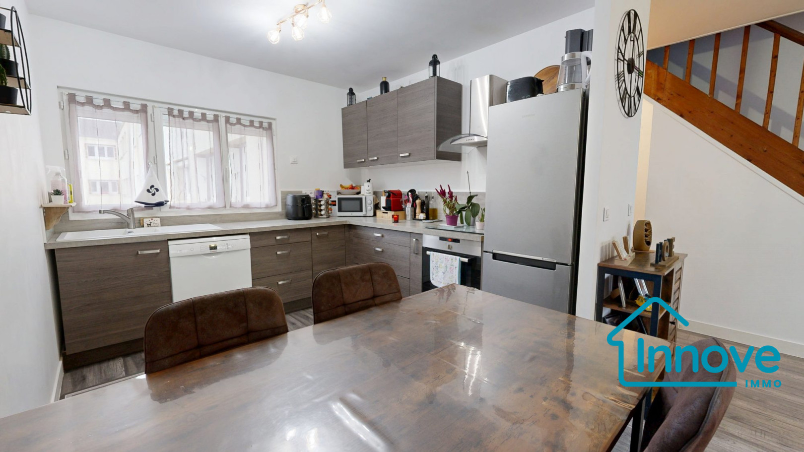 
                                                Vente
                                                 MAISON - 4 PIÈCES - 80 m² - VILLEPREUX - IDEAL PREMIER ACHAT