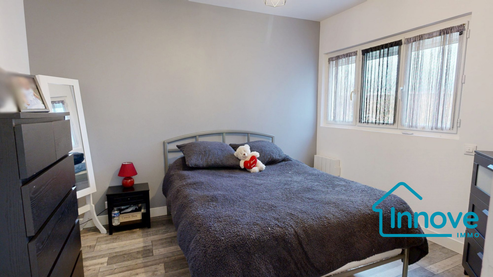 
                                                Vente
                                                 MAISON - 4 PIÈCES - 80 m² - VILLEPREUX - IDEAL PREMIER ACHAT