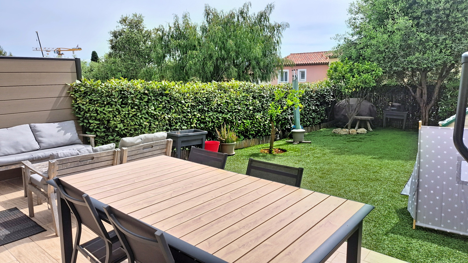 
                                                Location
                                                 Maison  - 4 pièces  - 82.03 m²