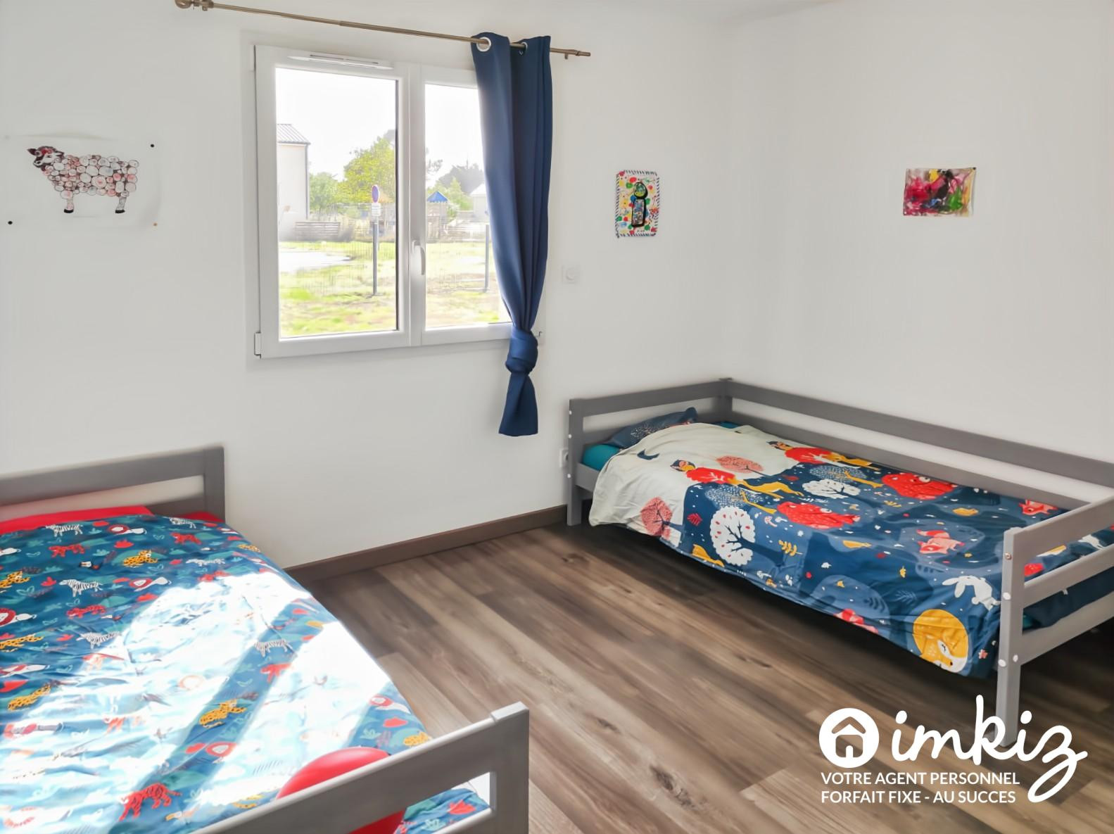 
                                                Vente
                                                 Maison 4 pièces à 30 min de Bordeaux