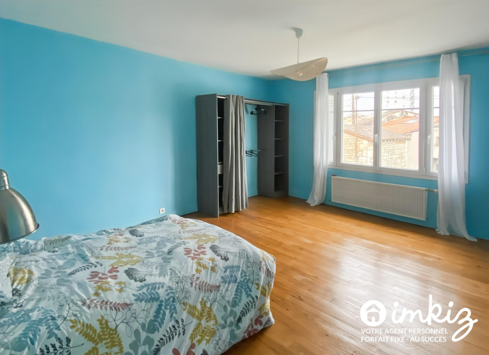 
                                                Vente
                                                 Maison 4 pièces - autonomie de plain pied