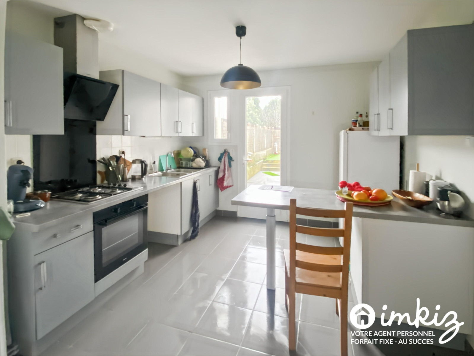 
                                                Vente
                                                 Maison 4 pièces - autonomie de plain pied