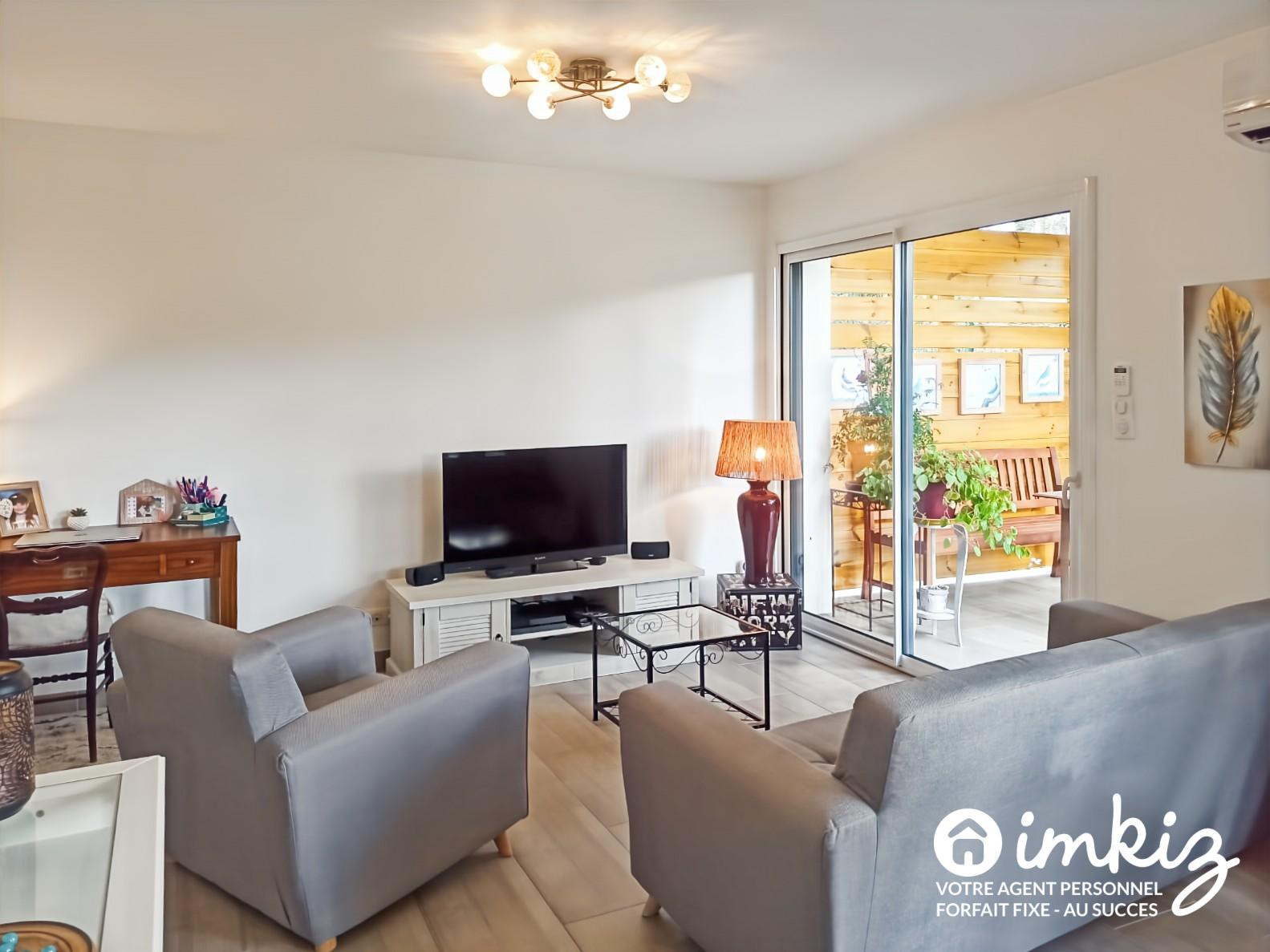 
                                                Vente
                                                 Maison 4 pièces avec garage au calme DPE A