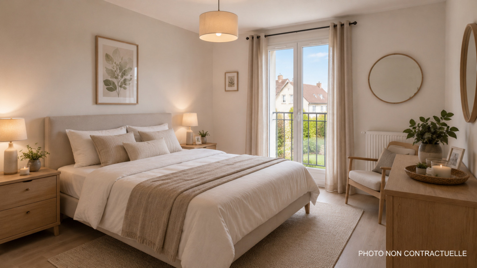
                                                Vente
                                                 Maison 4 pièces avec jardin a Thoiry