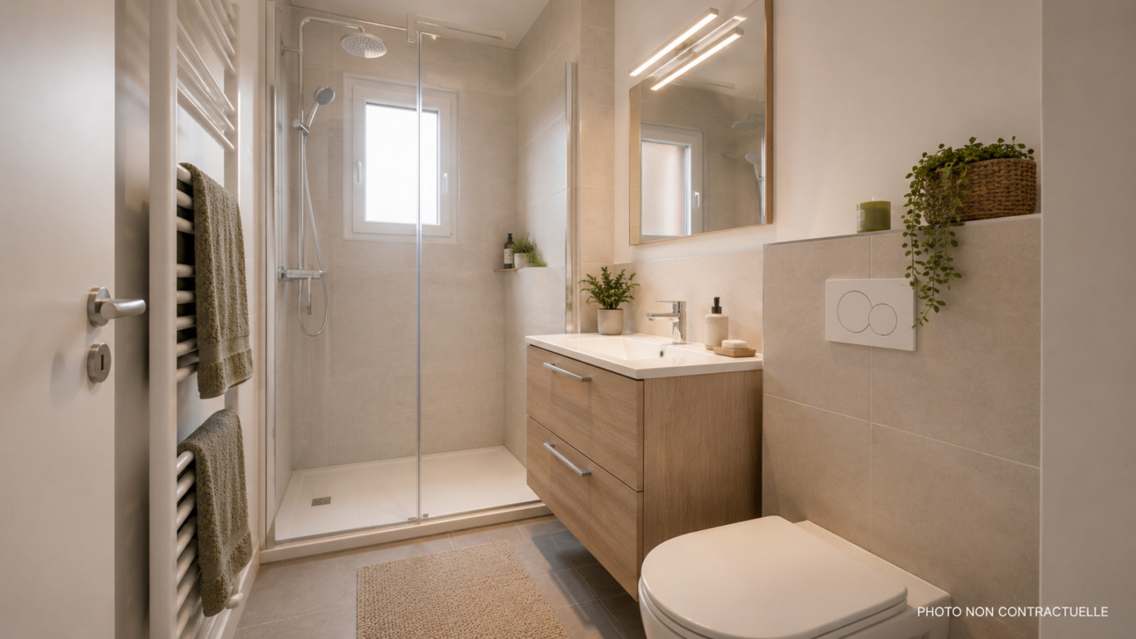 
                                                Vente
                                                 Maison 4 pièces avec jardin a Thoiry