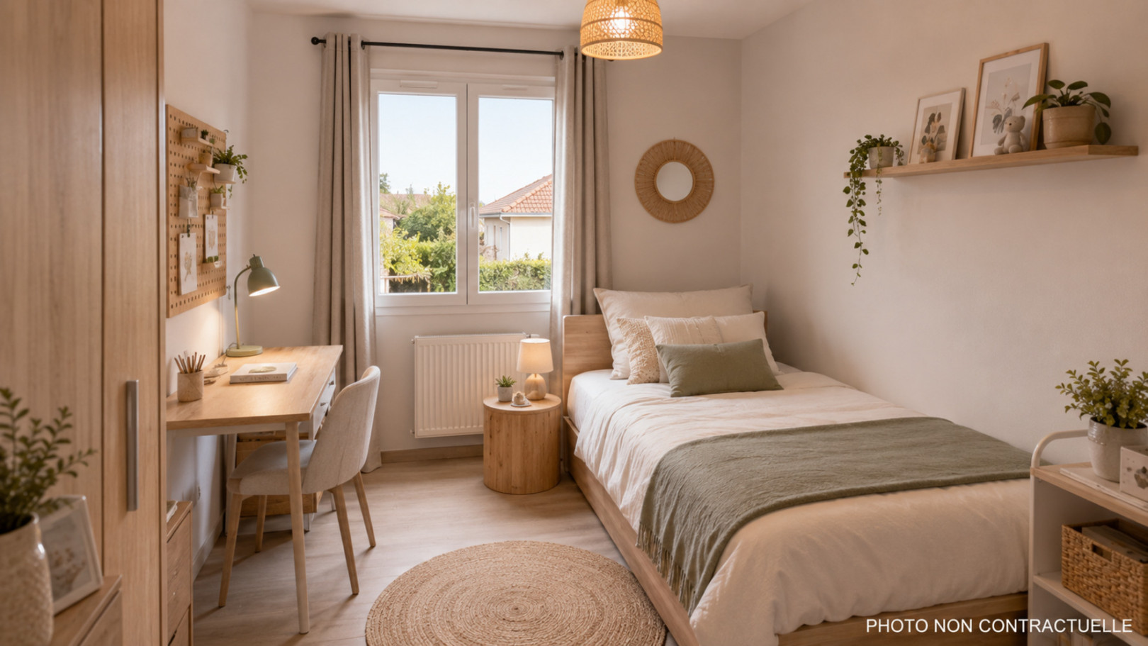 
                                                Vente
                                                 Maison 4 pièces avec jardin a Thoiry