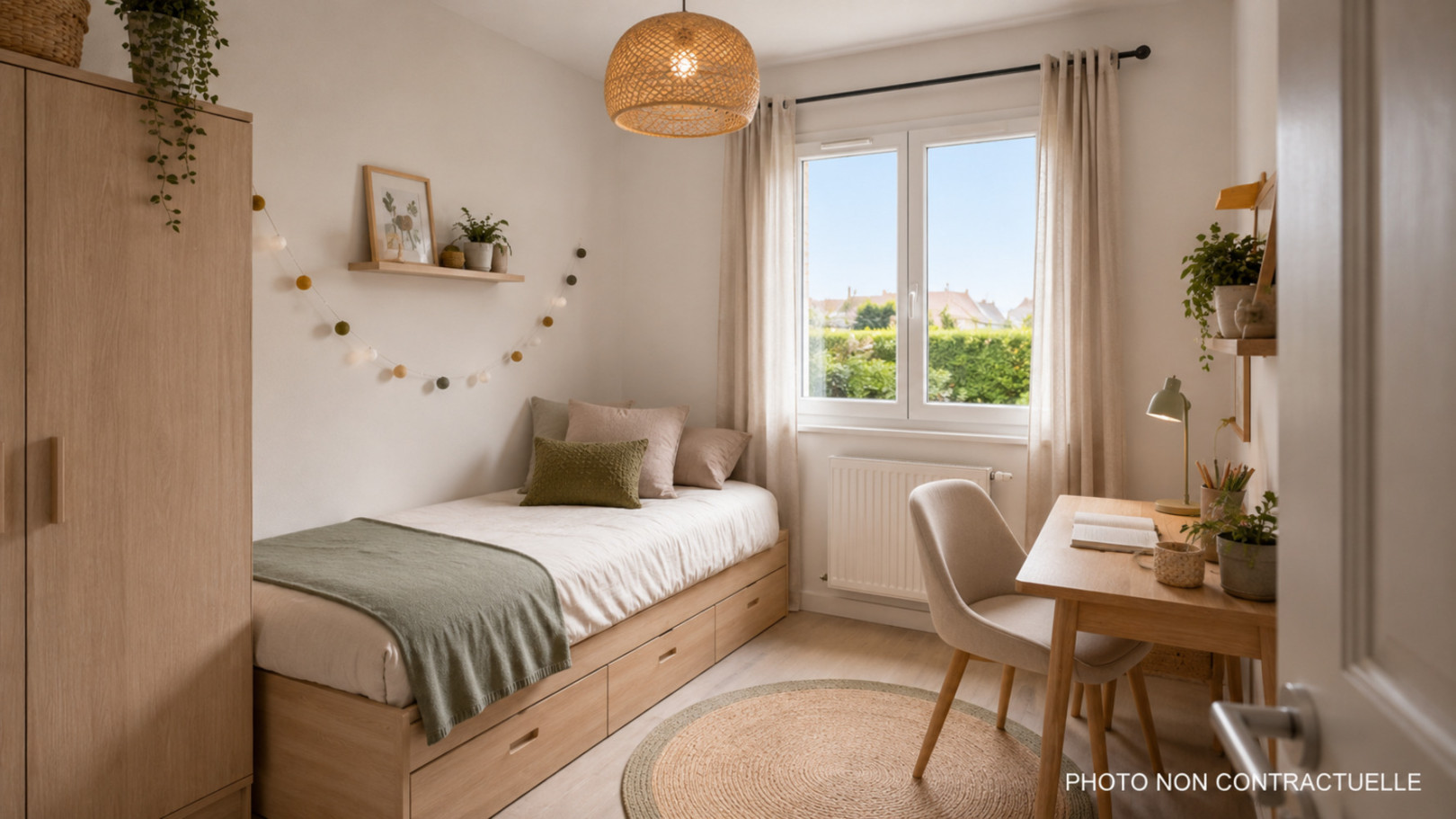 
                                                Vente
                                                 Maison 4 pièces avec jardin a Thoiry