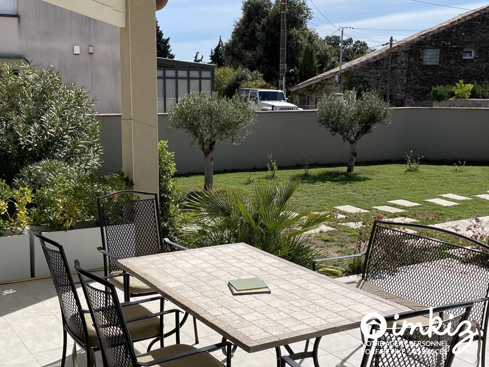 
                                                Vente
                                                 Maison  4 pièces avec piscine