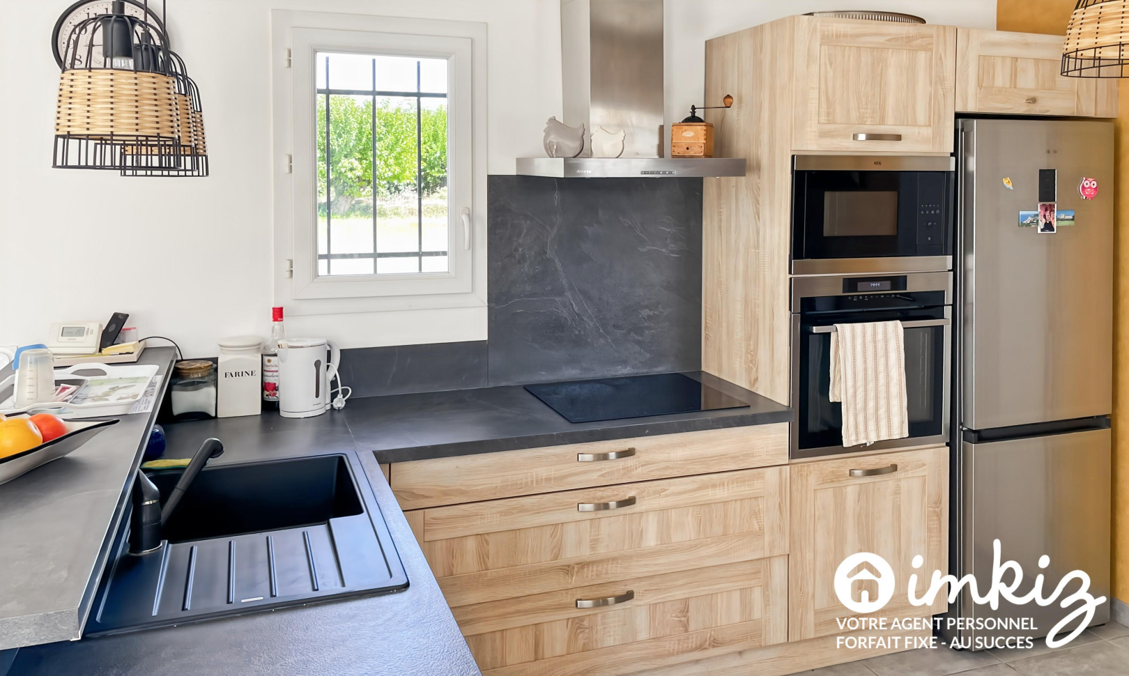 
                                                Vente
                                                 Maison  4 pièces avec piscine