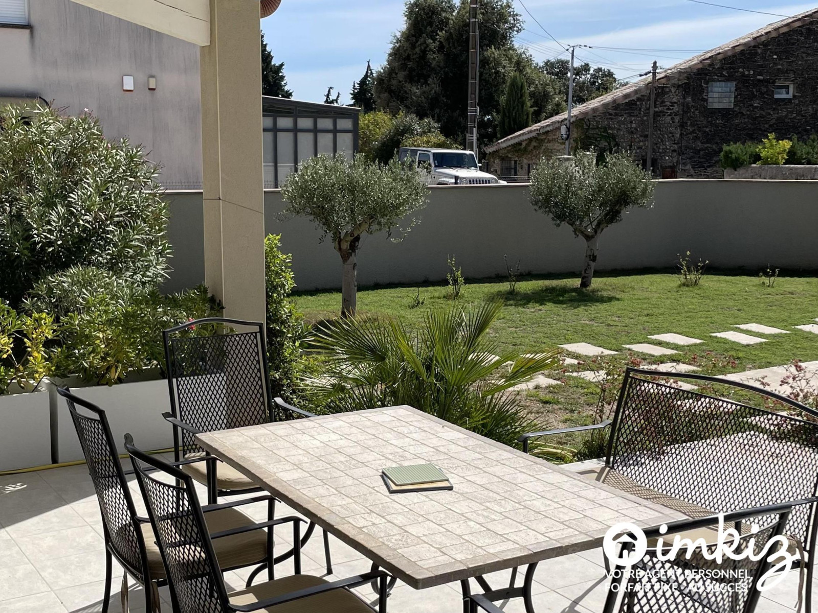 
                                                Vente
                                                 Maison  4 pièces avec piscine