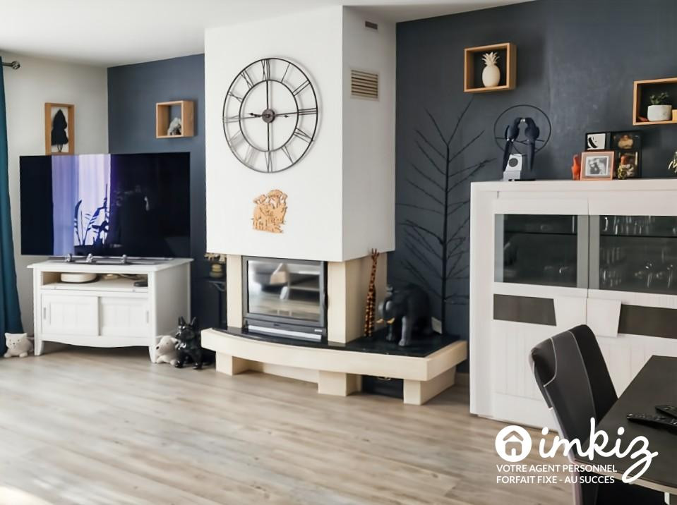 
                                                Vente
                                                 Maison 4 pièces avec sous-sol 118m2