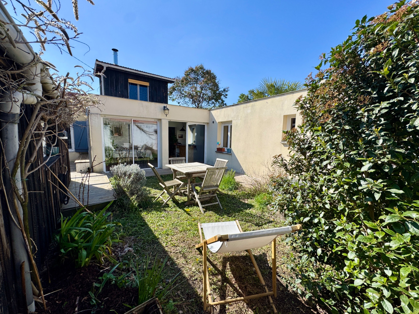 
                                                Vente
                                                 MAISON 4 PIECES - BASTIDE