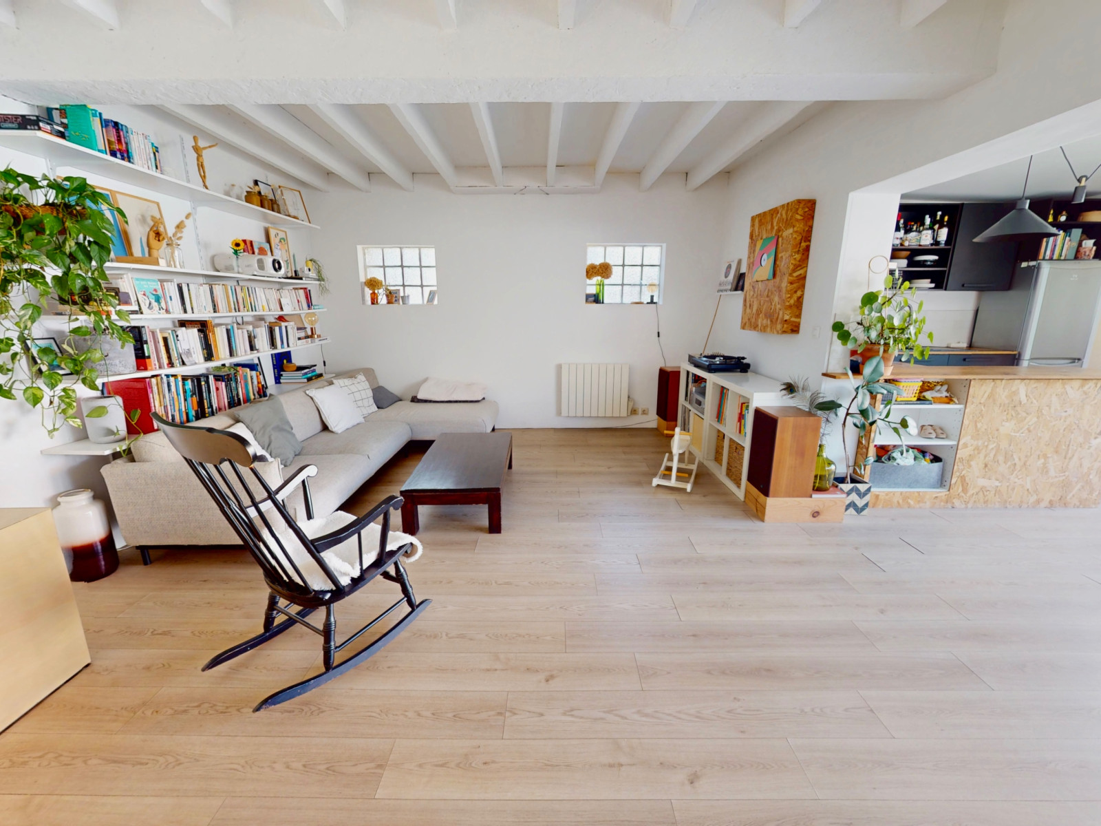 
                                                Vente
                                                 MAISON 4 PIECES - BASTIDE