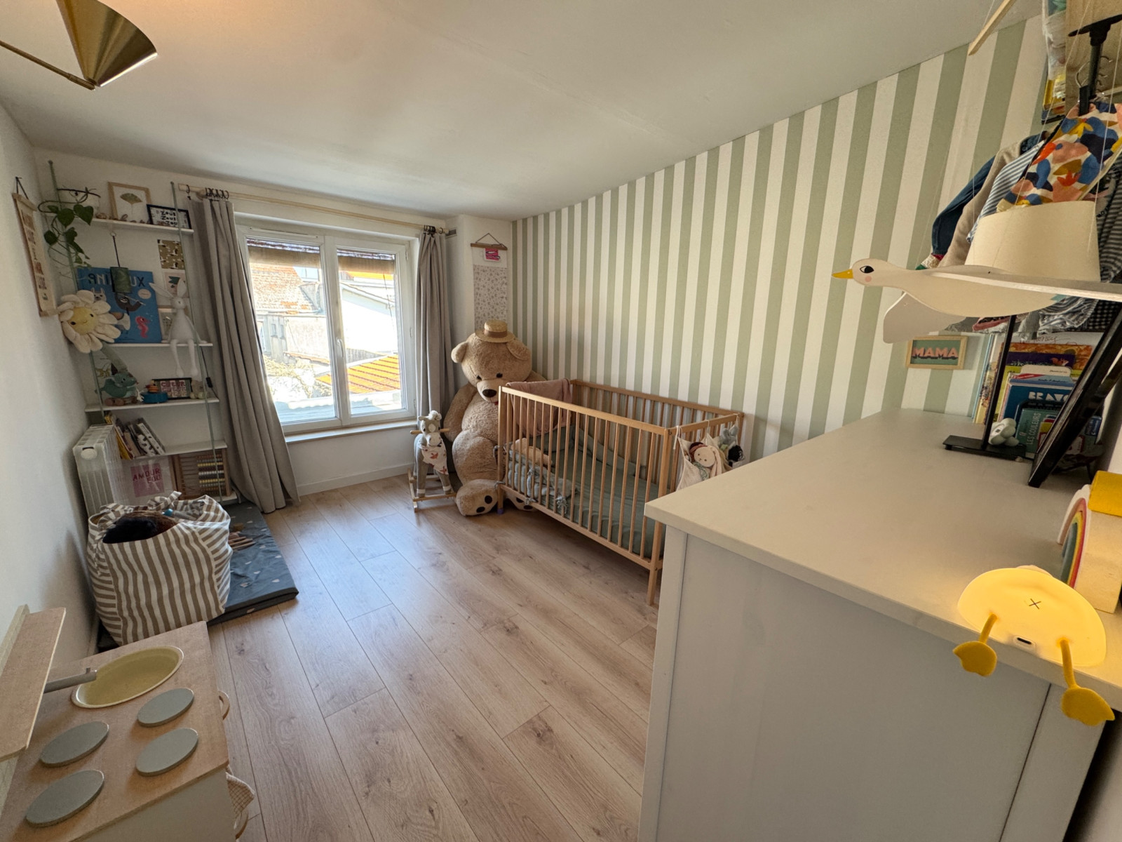 
                                                Vente
                                                 MAISON 4 PIECES - BASTIDE