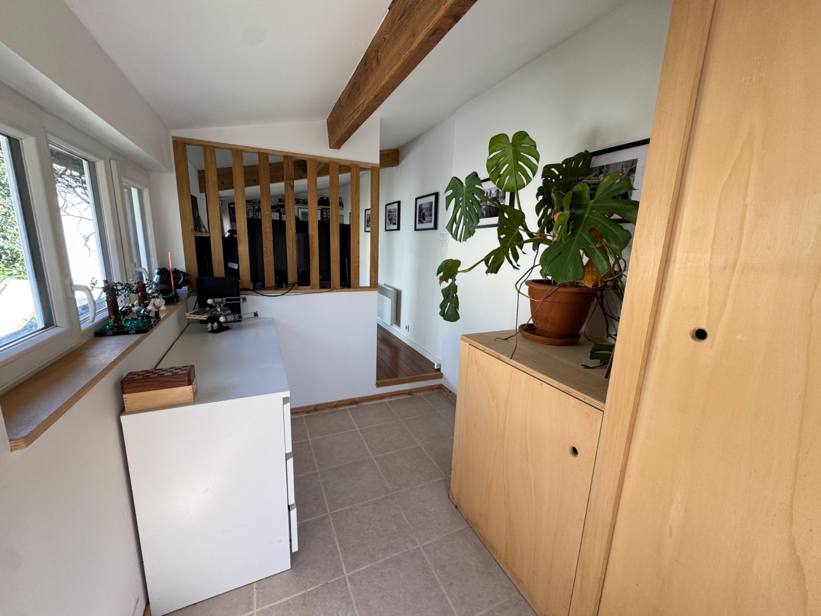 
                                                Vente
                                                 MAISON 4 PIECES - BASTIDE