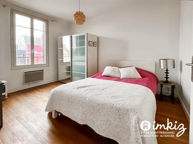 
                                                Vente
                                                 Maison 4 pièces Colombes