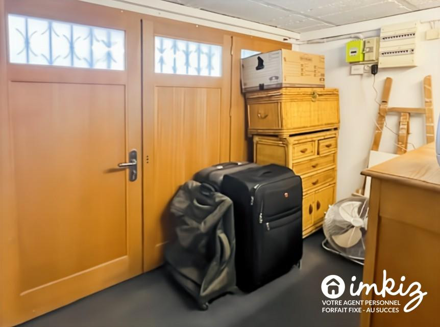 
                                                Vente
                                                 Maison 4 pièces Colombes