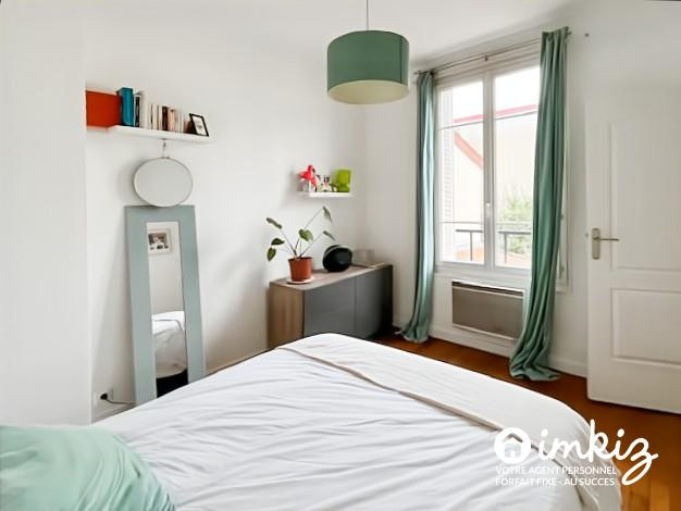 
                                                Vente
                                                 Maison 4 pièces Colombes