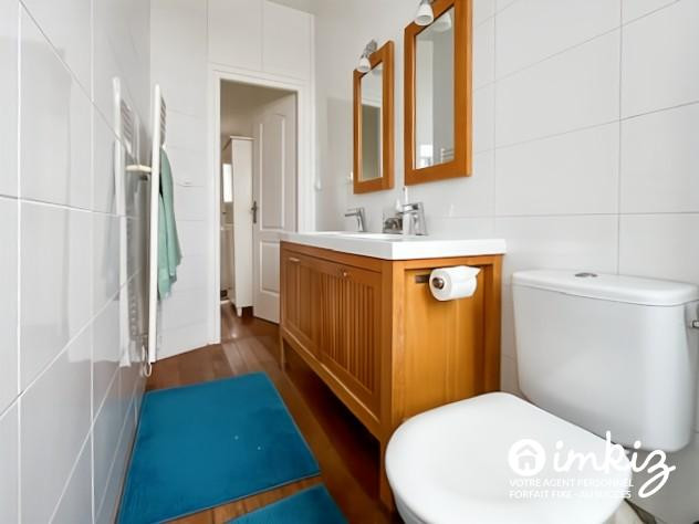 
                                                Vente
                                                 Maison 4 pièces Colombes