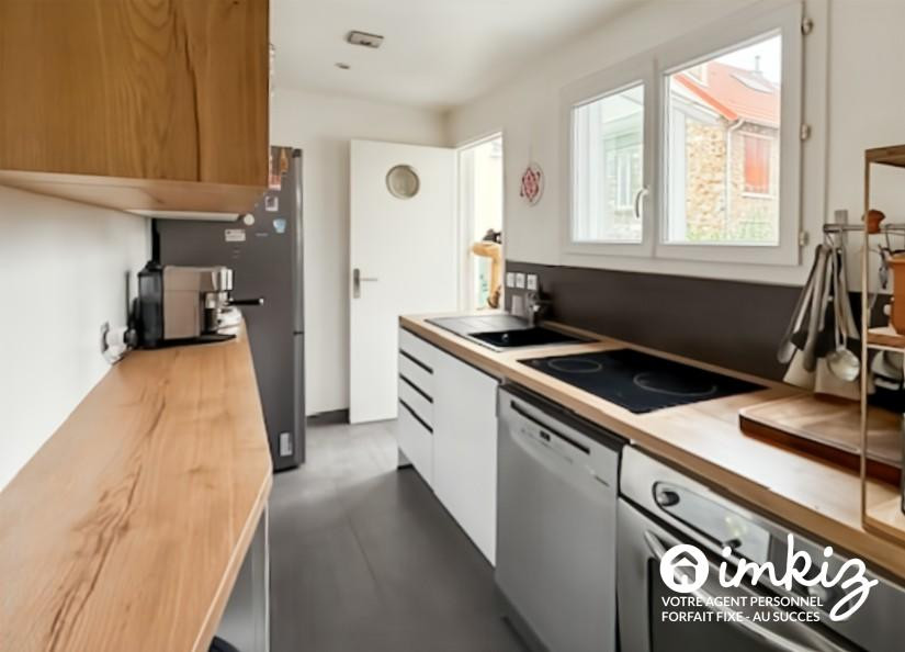 
                                                Vente
                                                 Maison 4 pièces Colombes