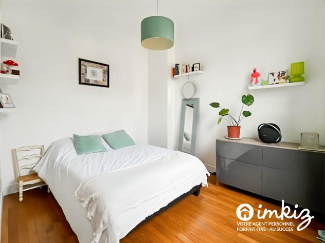 
                                                Vente
                                                 Maison 4 pièces Colombes