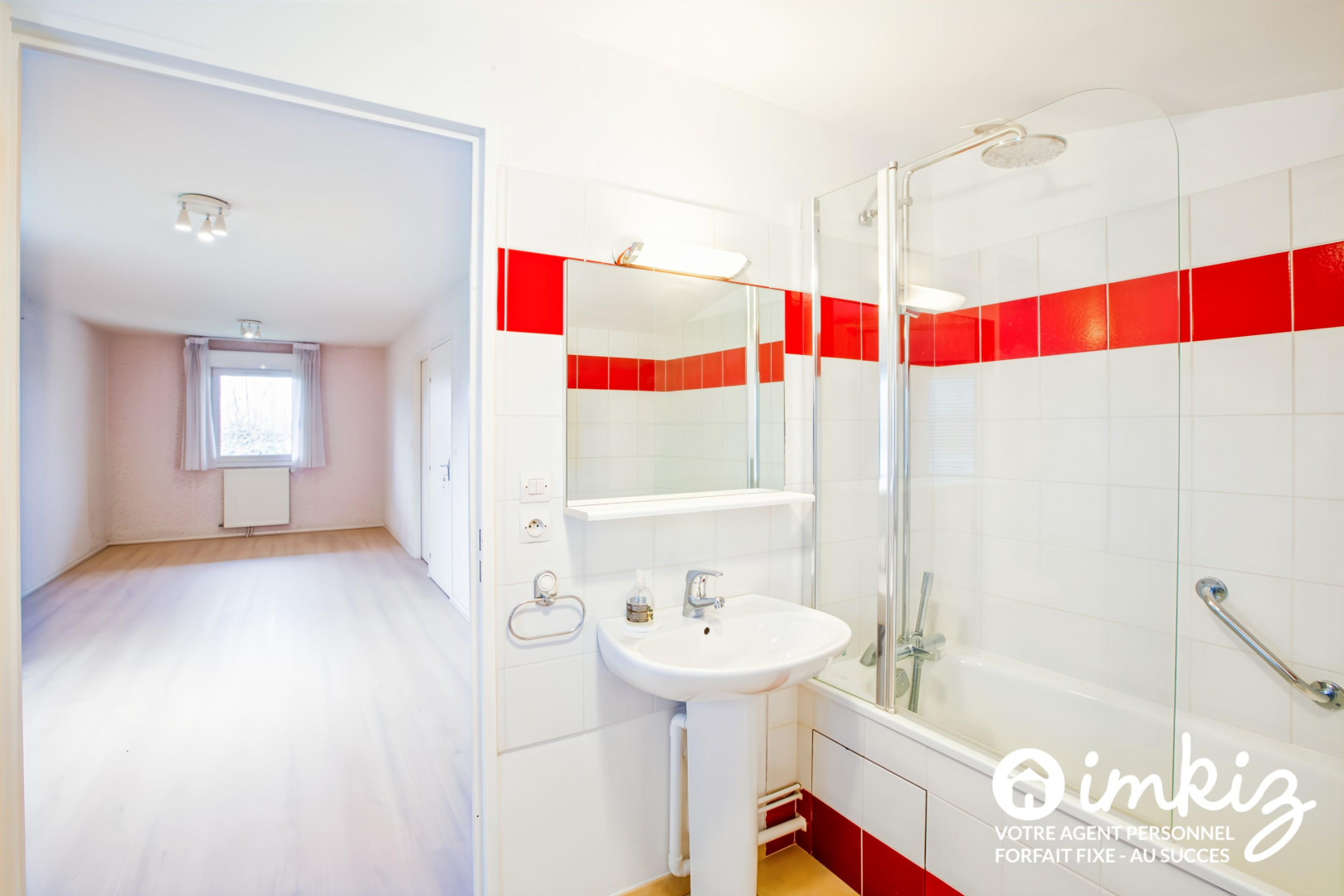 
                                                Vente
                                                 Maison 4 pièces de 112 m² - jardin - Garage