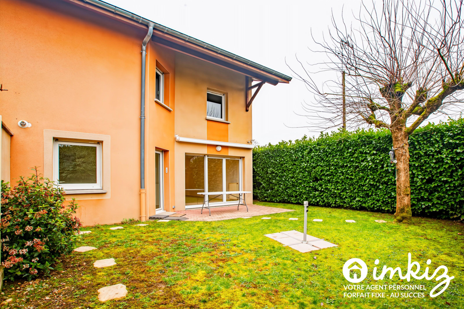 
                                                Vente
                                                 Maison 4 pièces de 112 m² - jardin - Garage