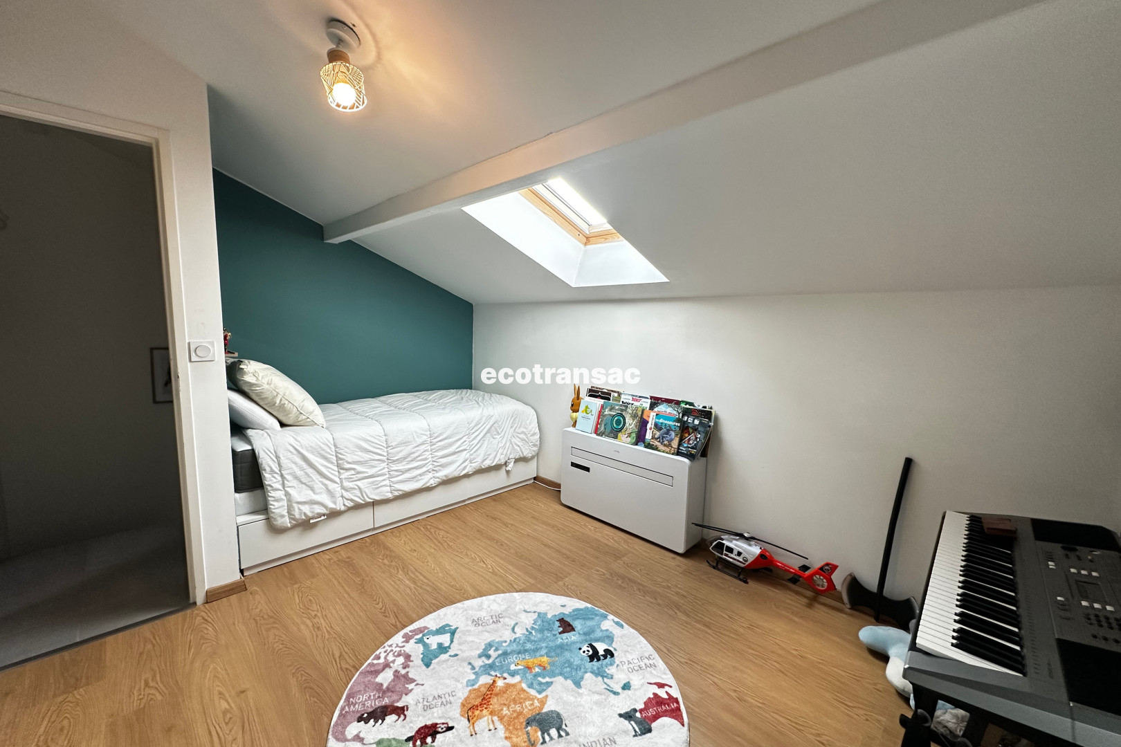 
                                                Vente
                                                 Maison 4 pièces de 69 m2