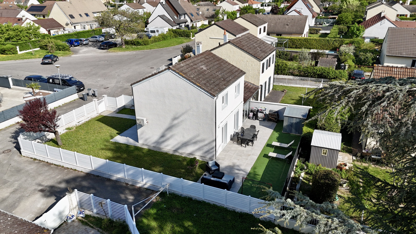 
                                                Vente
                                                 Maison 4 pièces de 82 m2