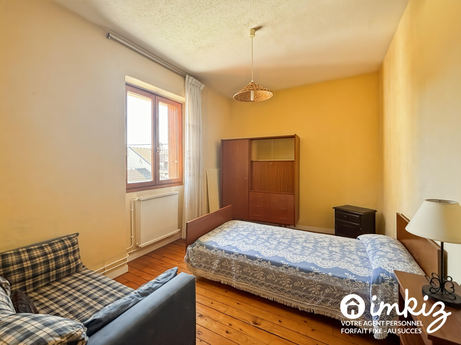 
                                                Vente
                                                 Maison 4 pièces de 85 m² offrant un beau potentiel