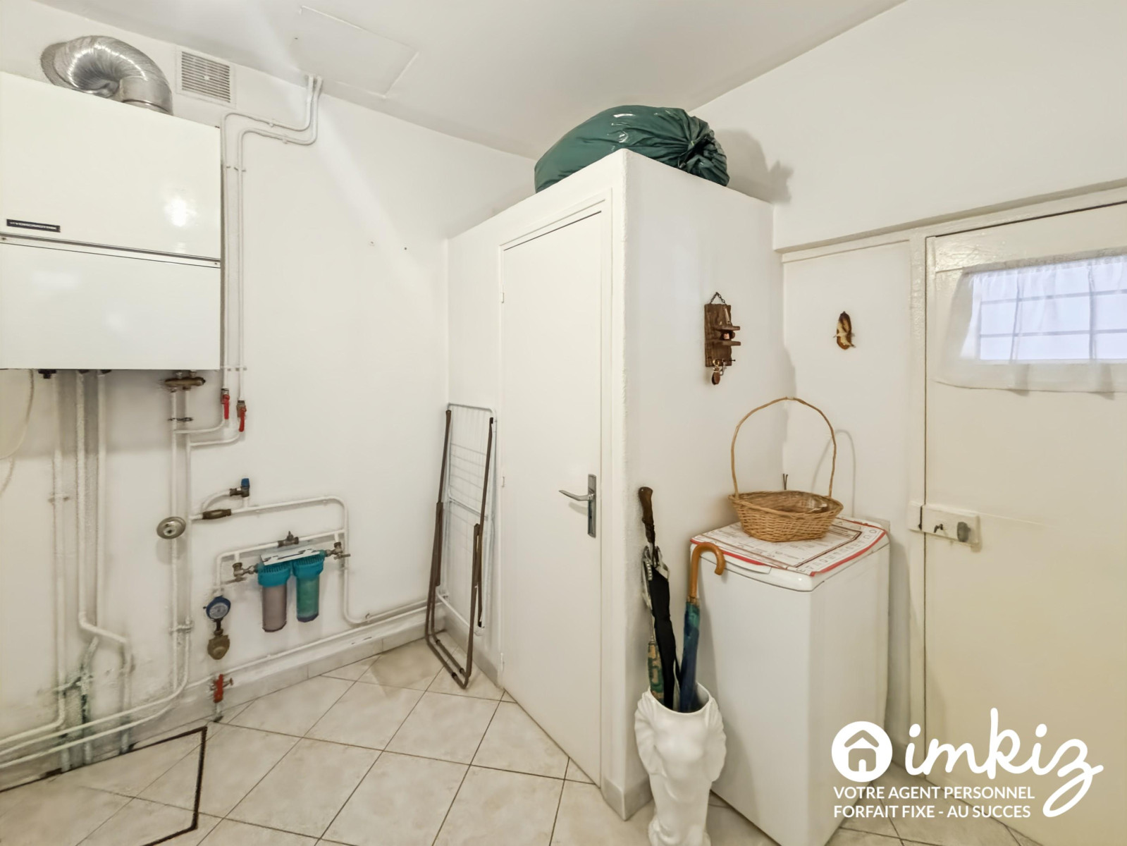 
                                                Vente
                                                 Maison 4 pièces de 85 m² offrant un beau potentiel