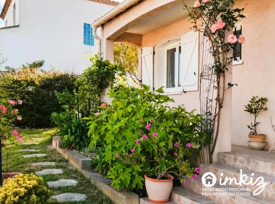 
                                                Vente
                                                 Maison 4 pièces fonctionnelle de plain pied