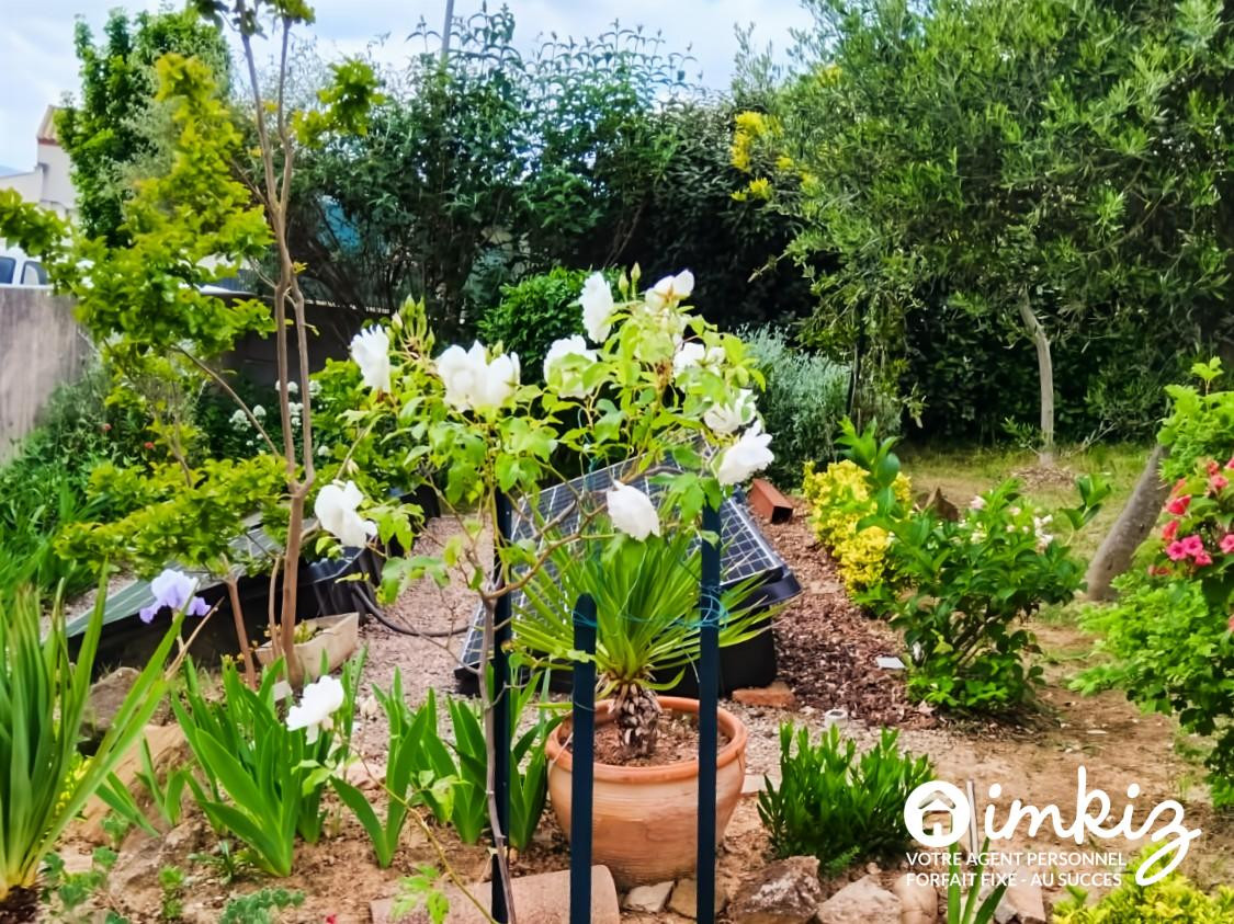 
                                                Vente
                                                 Maison 4 pièces fonctionnelle de plain pied