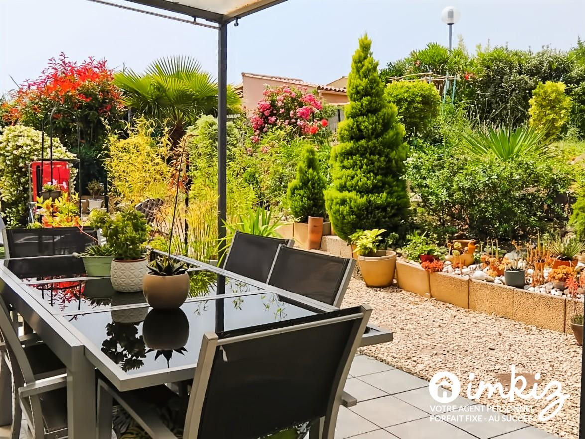 
                                                Vente
                                                 Maison 4 pièces fonctionnelle de plain pied