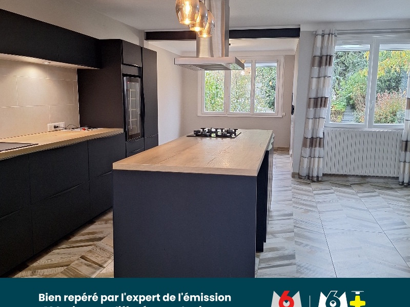 
                                                Vente
                                                 MAISON 4 PIECES-JARDIN-CHOLET