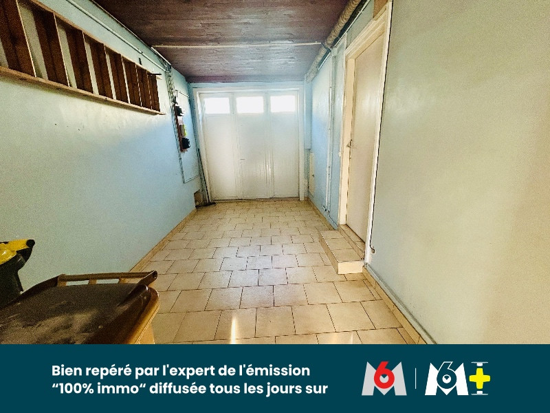 
                                                Vente
                                                 MAISON 4 PIECES-JARDIN-CHOLET