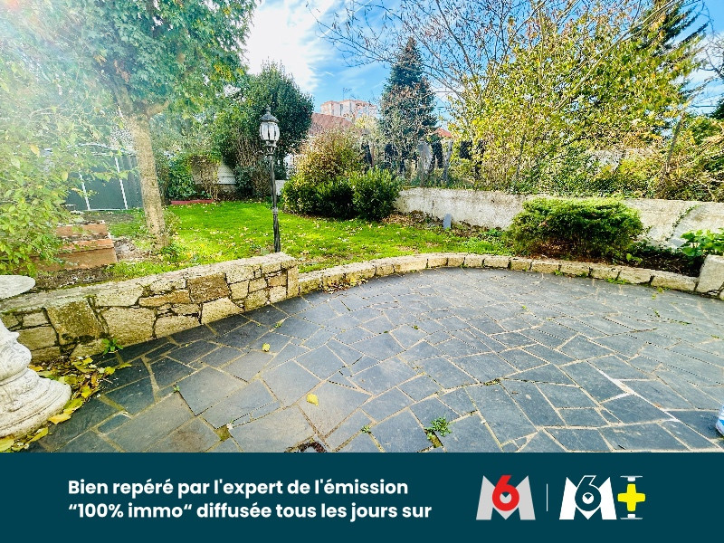 
                                                Vente
                                                 MAISON 4 PIECES-JARDIN-CHOLET