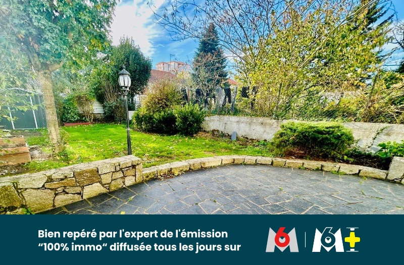 
                                                Vente
                                                 MAISON 4 PIECES-JARDIN-CHOLET