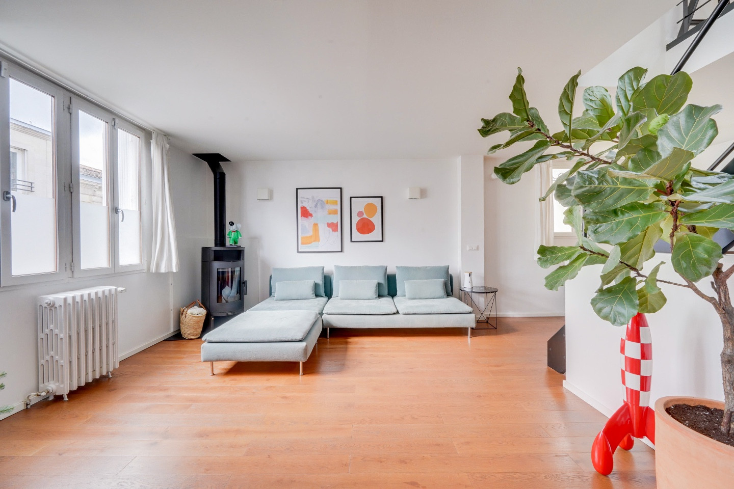 
                                                Vente
                                                 MAISON 4 PIECES - JARDIN & GARAGE - NANSOUTY