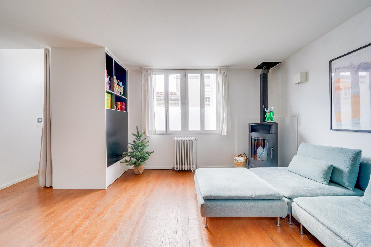 
                                                Vente
                                                 MAISON 4 PIECES - JARDIN & GARAGE - NANSOUTY