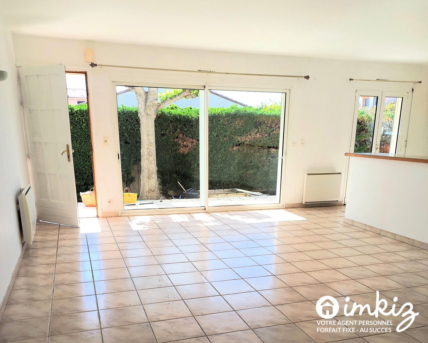 
                                                Vente
                                                 Maison 4 pièces plain-pied quartier calme