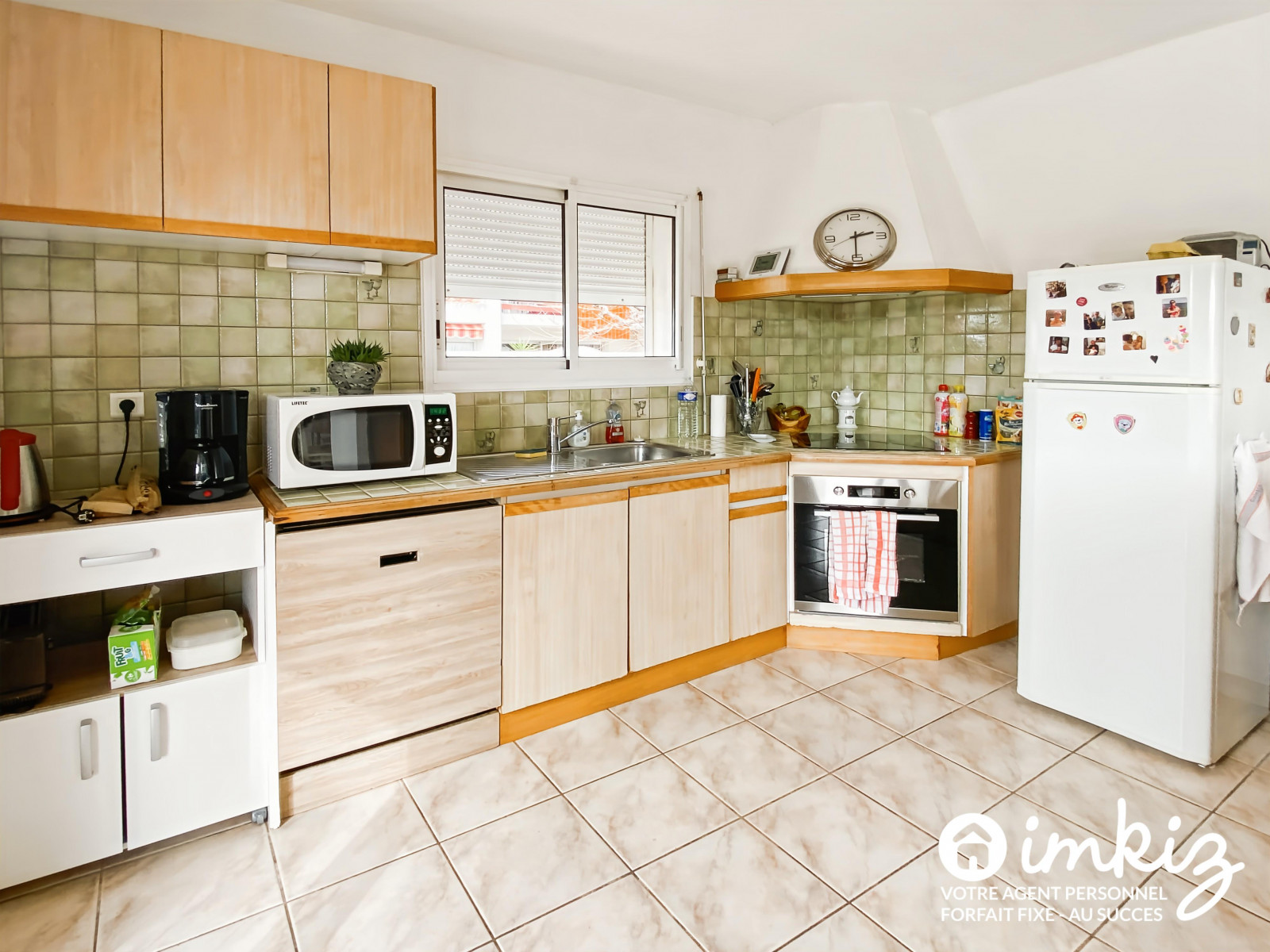 
                                                Vente
                                                 Maison 4 pièces plain-pied quartier calme