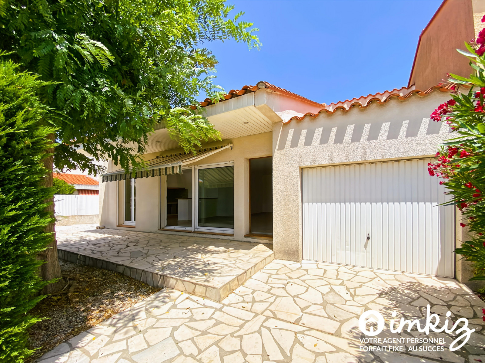 
                                                Vente
                                                 Maison 4 pièces plain-pied quartier calme