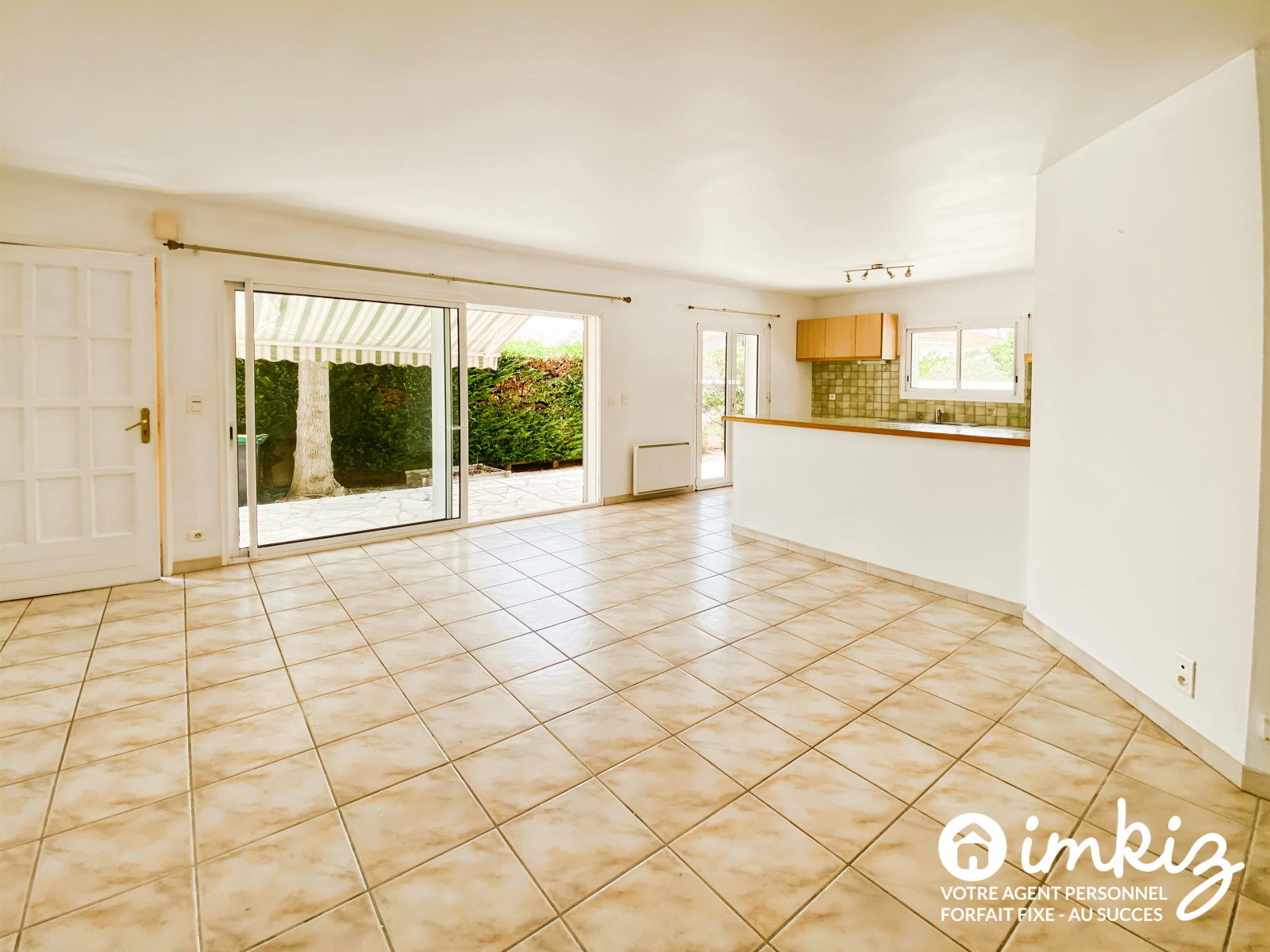 
                                                Vente
                                                 Maison 4 pièces plain-pied quartier calme