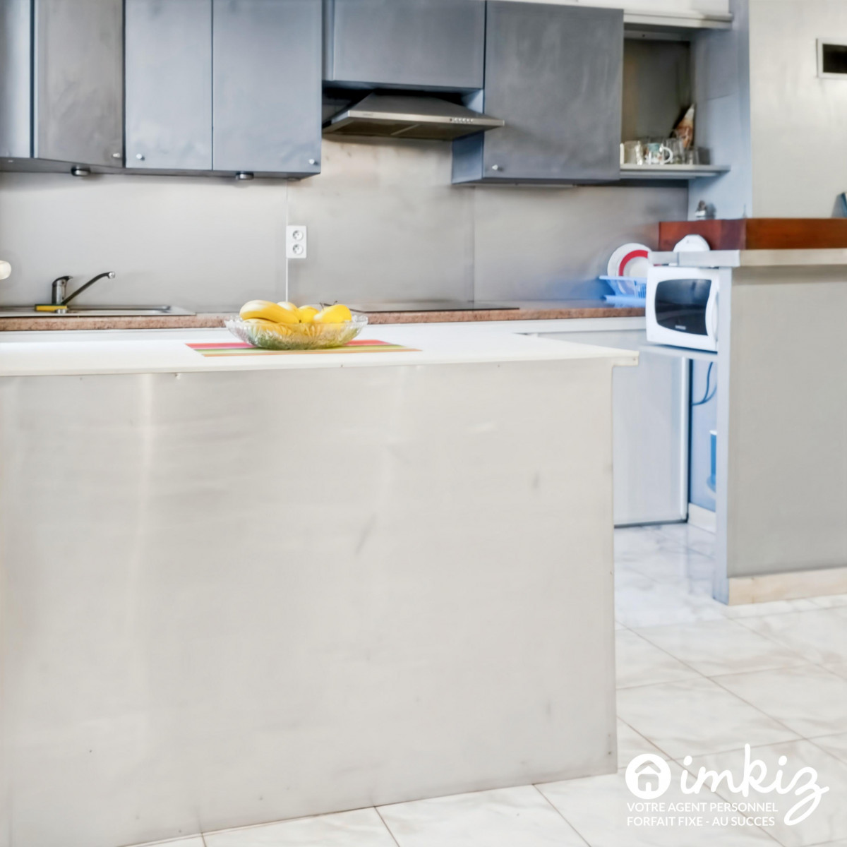 
                                                Vente
                                                 Maison 4 pièces proche Lacordaire  résid calme .