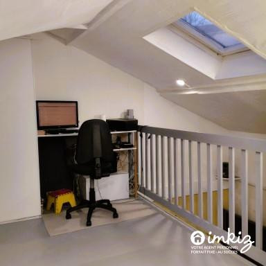 
                                                Vente
                                                 Maison 4 pièces proche Lacordaire  résid calme .