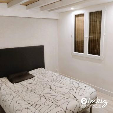 
                                                Vente
                                                 Maison 4 pièces proche Lacordaire  résid calme .