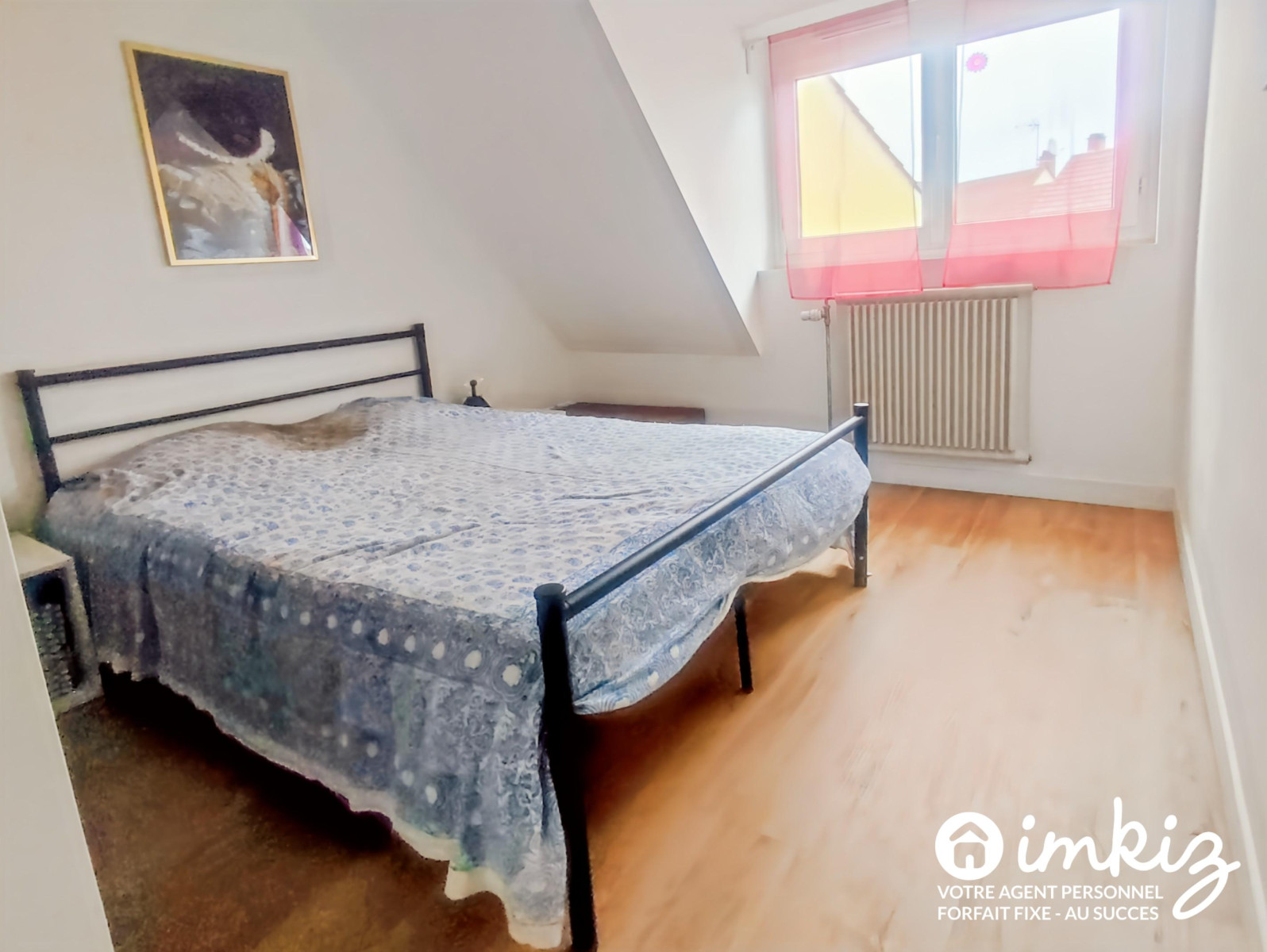 
                                                Vente
                                                 Maison 4 pièces rénovée au calme